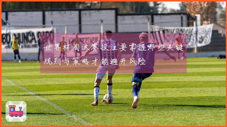 世界杯淘汰赛投注要掌握哪些关键规则与策略才能避开风险